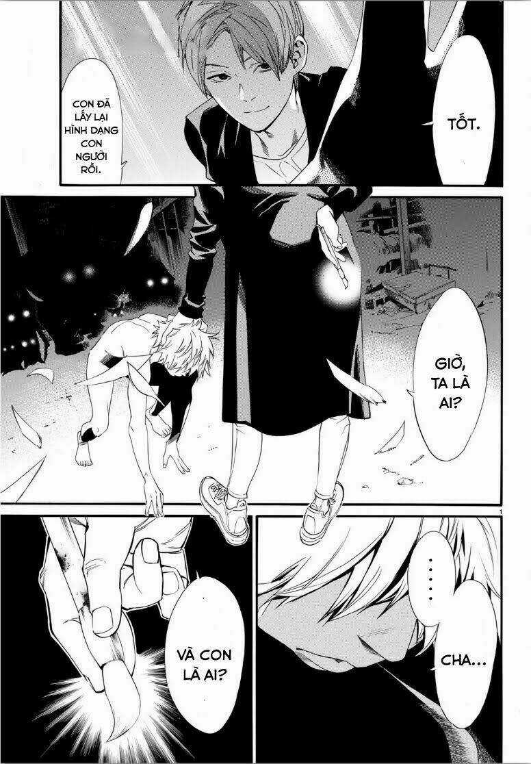 Noragami - Chapter 85 - Trang 4