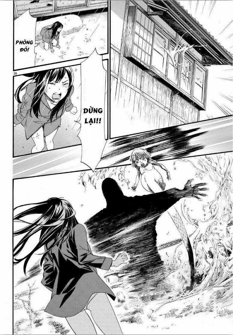 Noragami - Chapter 85 - Trang 31