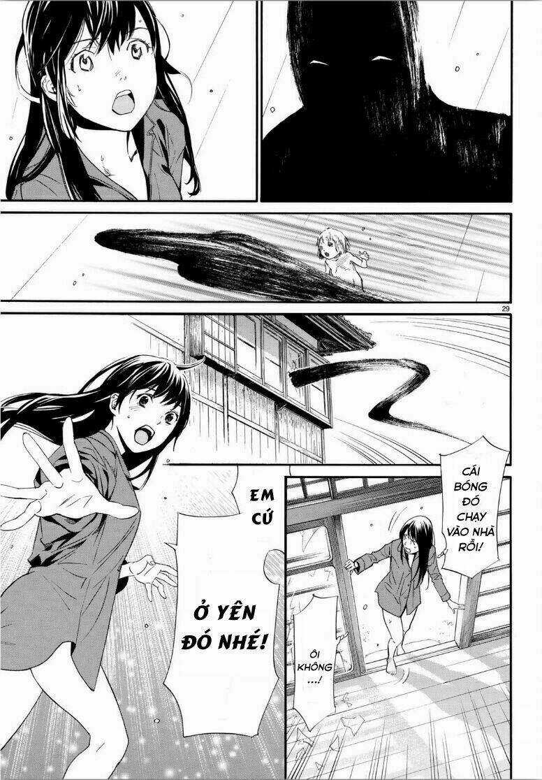 Noragami - Chapter 85 - Trang 32