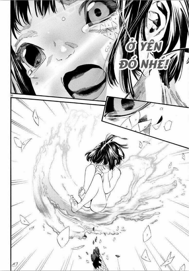 Noragami - Chapter 85 - Trang 33