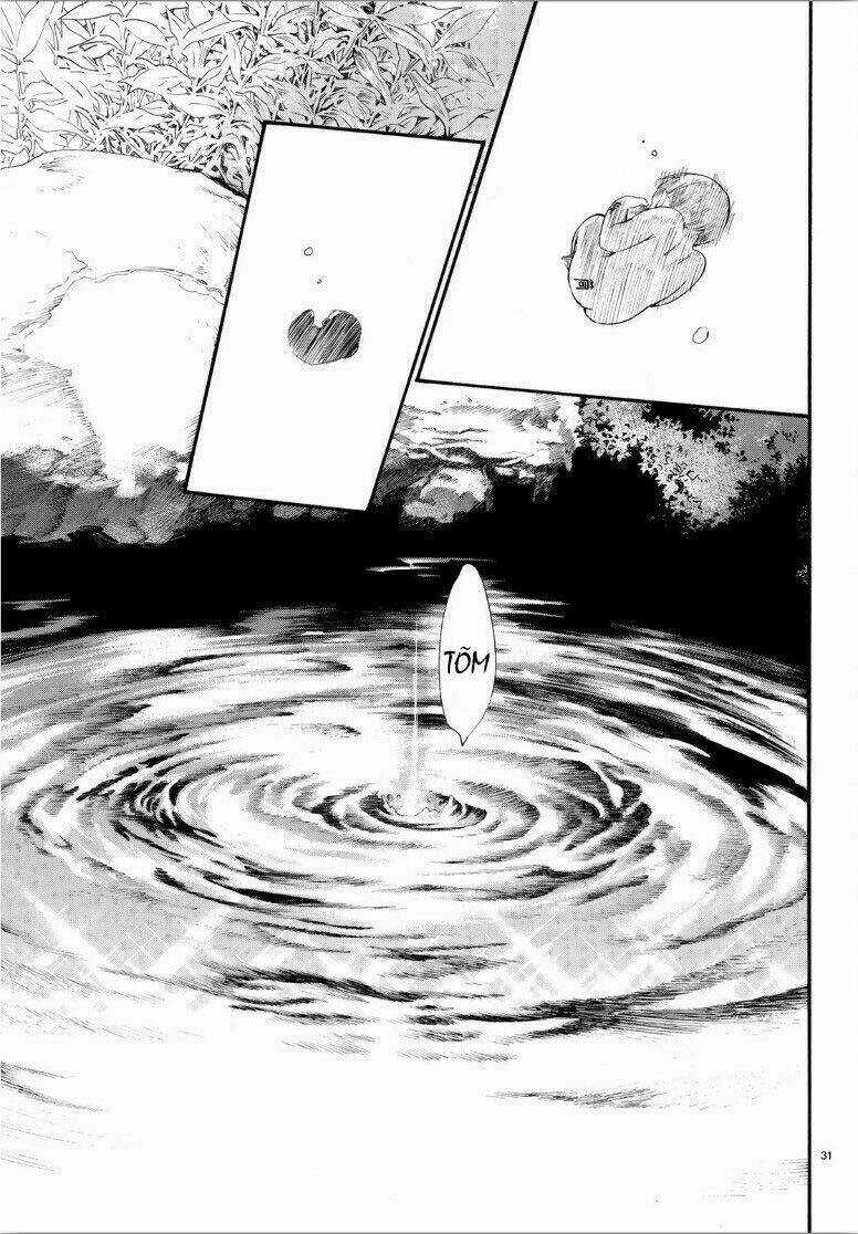 Noragami - Chapter 85 - Trang 34