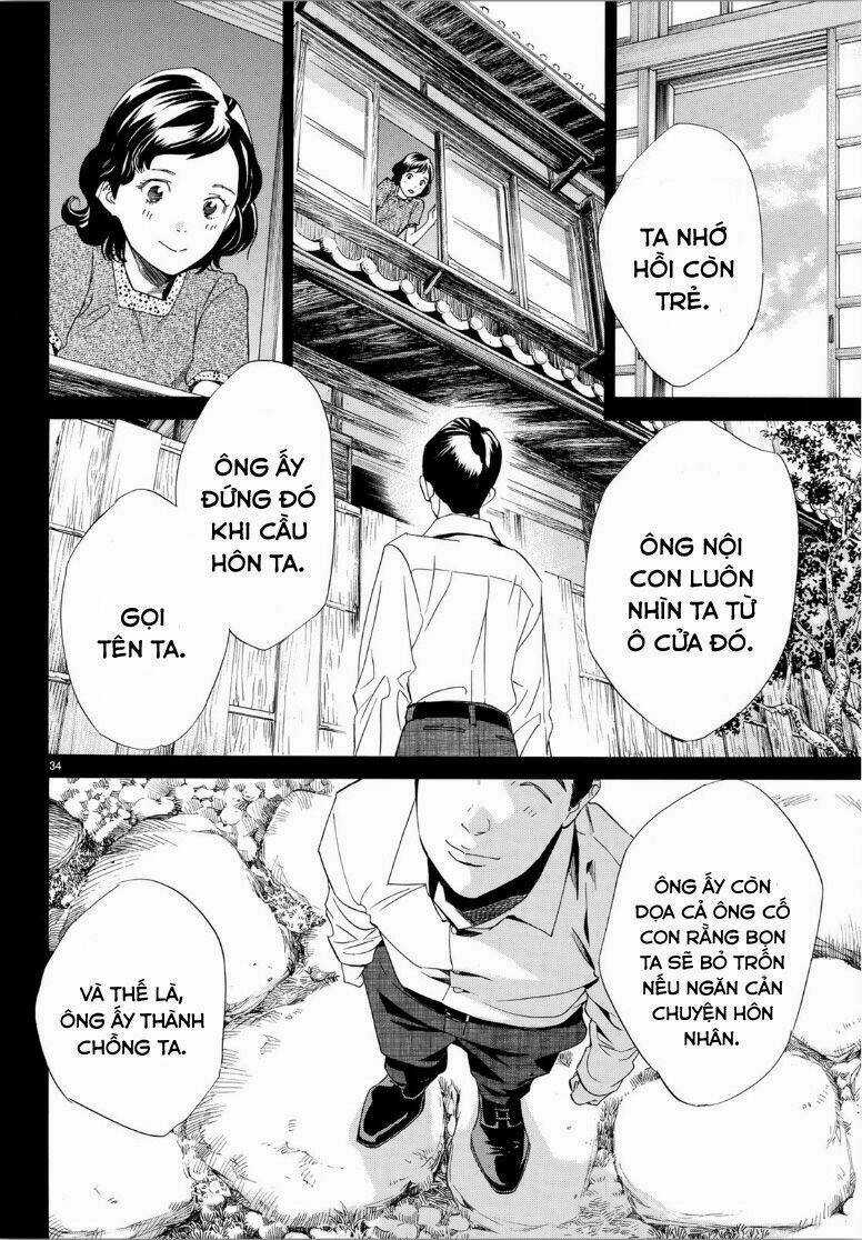 Noragami - Chapter 85 - Trang 37