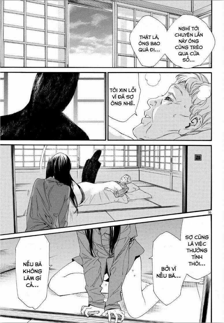 Noragami - Chapter 85 - Trang 38