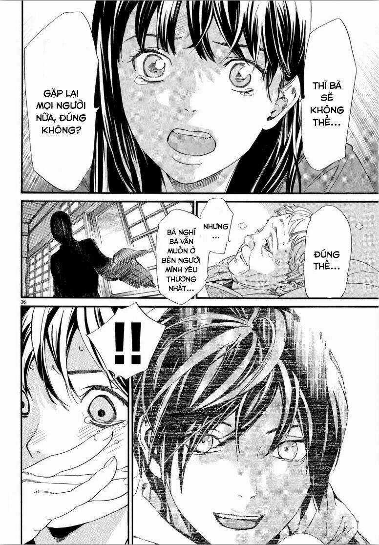 Noragami - Chapter 85 - Trang 39