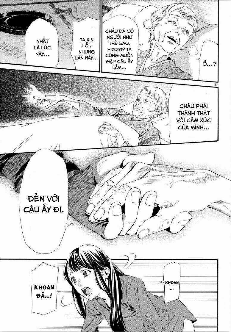 Noragami - Chapter 85 - Trang 40