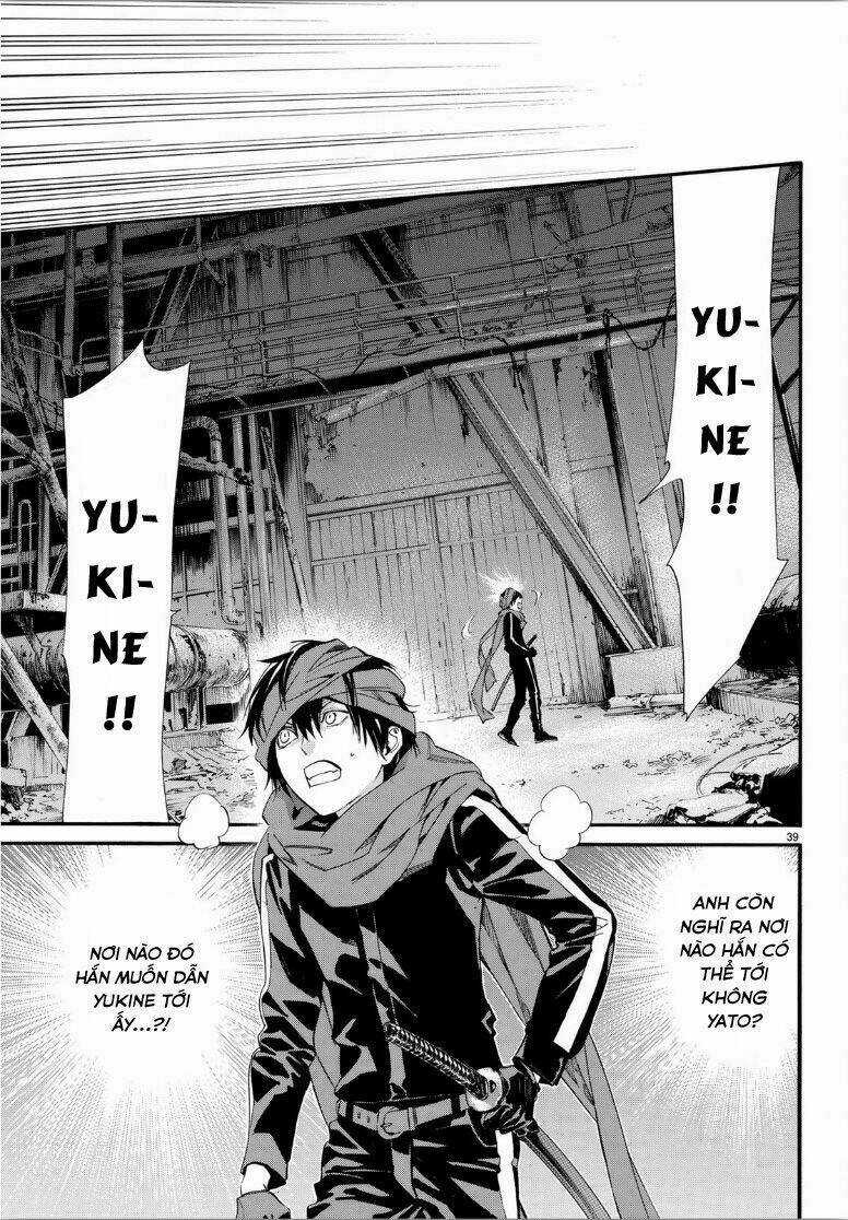 Noragami - Chapter 85 - Trang 42