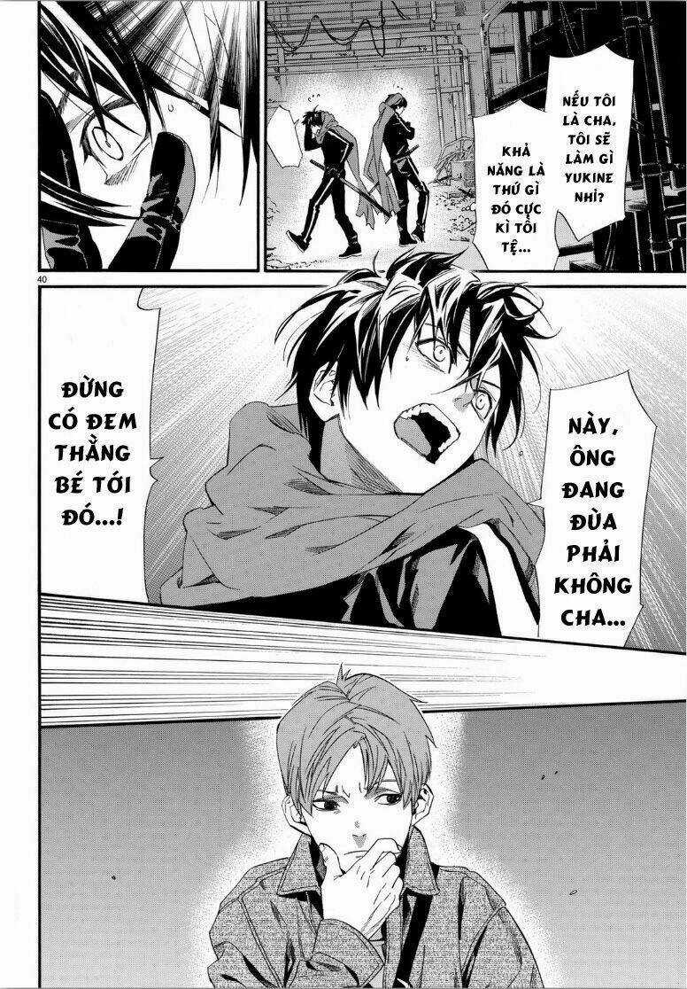 Noragami - Chapter 85 - Trang 43