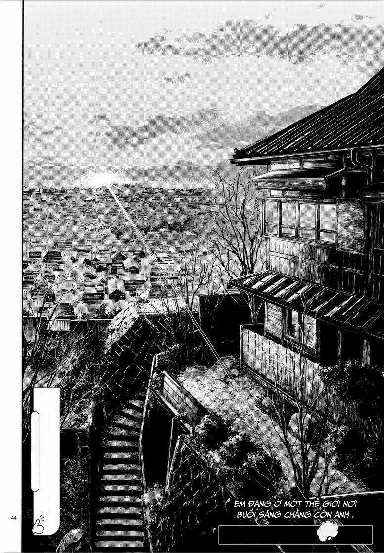 Noragami - Chapter 85 - Trang 47