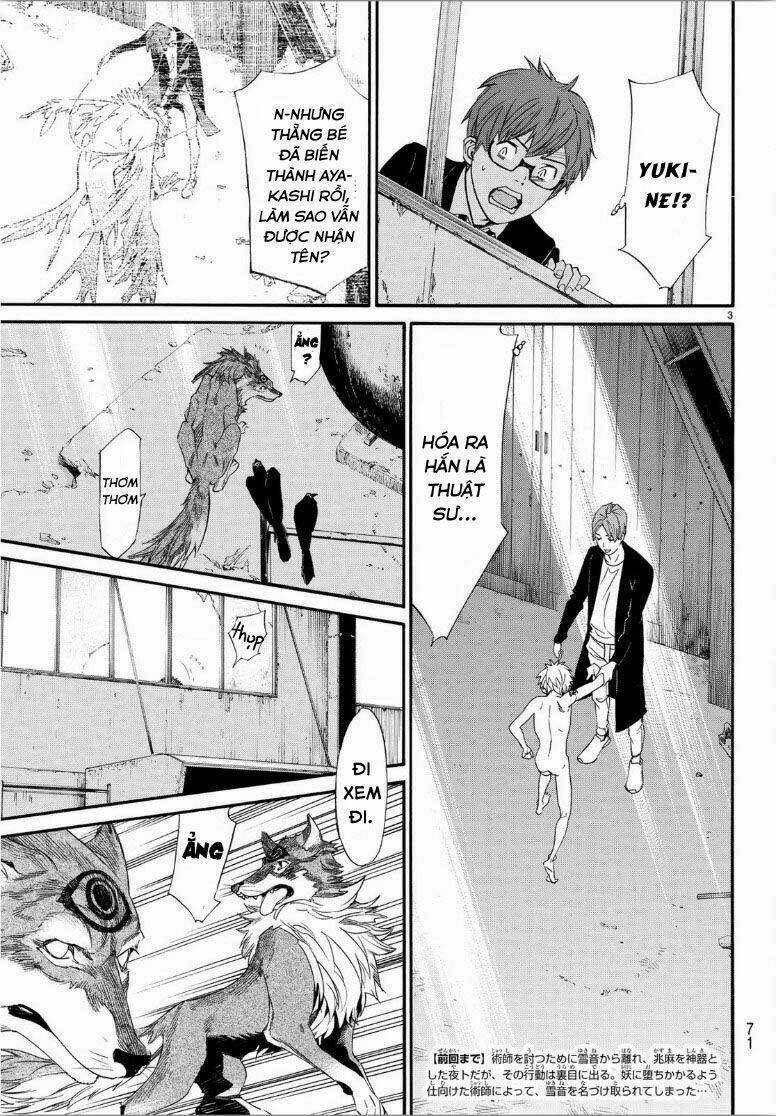 Noragami - Chapter 85 - Trang 6