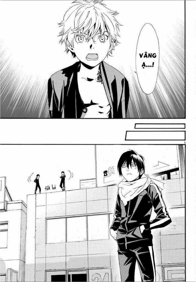 Noragami - Chapter 85 - Trang 8