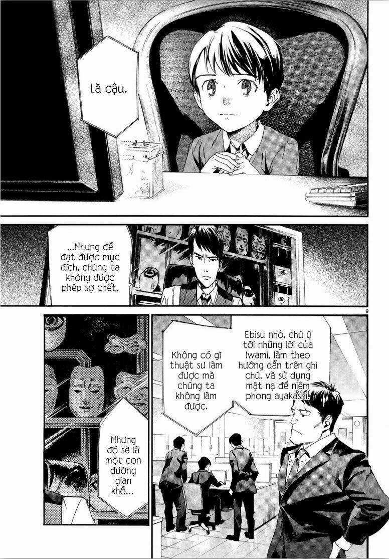 Noragami - Chapter 86.2 - Trang 11