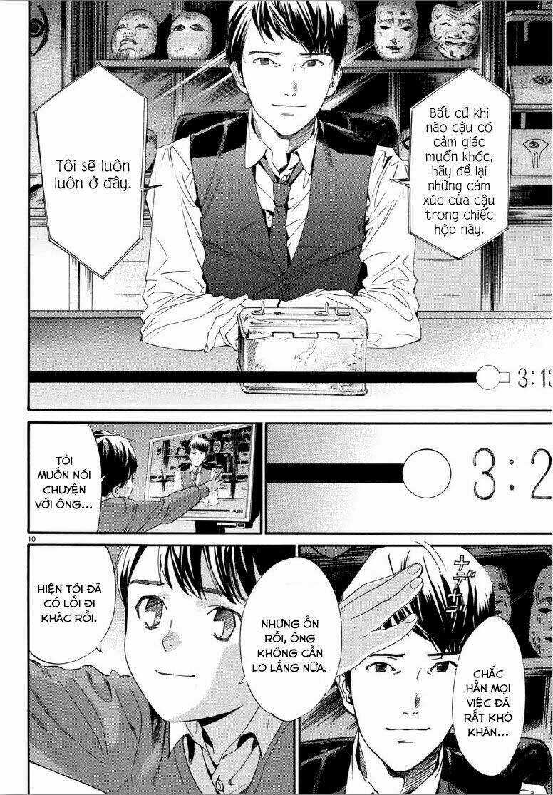 Noragami - Chapter 86.2 - Trang 12