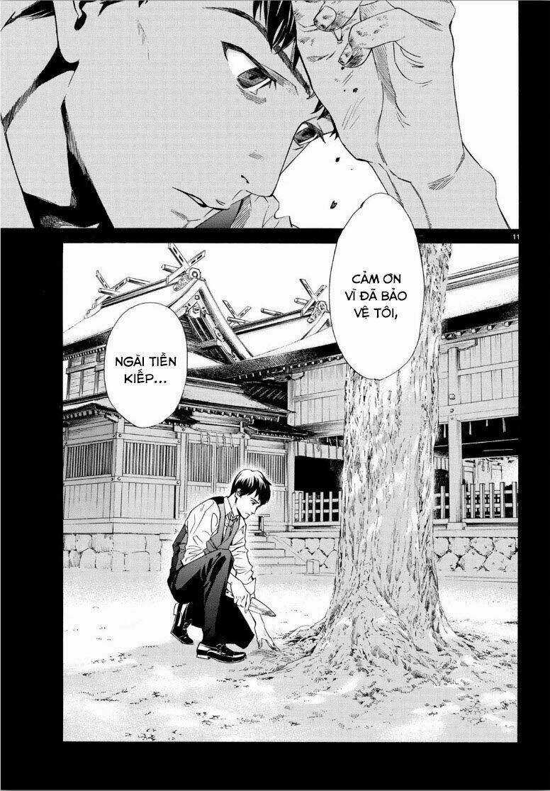 Noragami - Chapter 86.2 - Trang 13