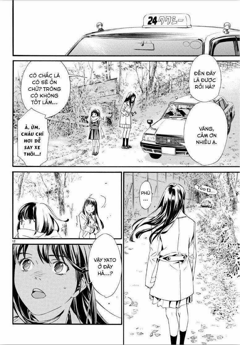 Noragami - Chapter 86.2 - Trang 14
