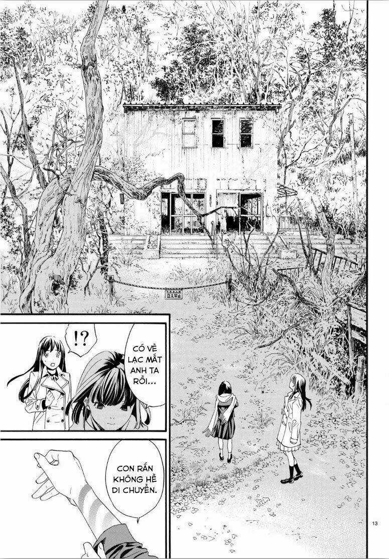 Noragami - Chapter 86.2 - Trang 15