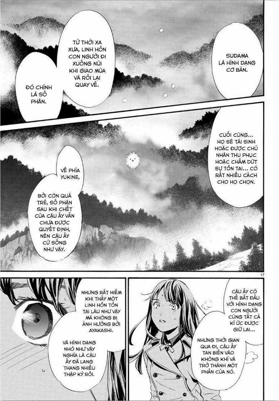 Noragami - Chapter 86.2 - Trang 19