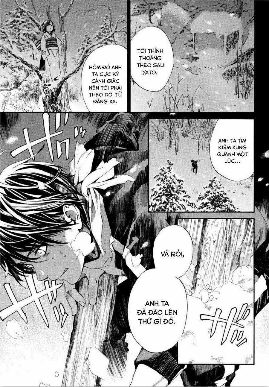 Noragami - Chapter 86.2 - Trang 23