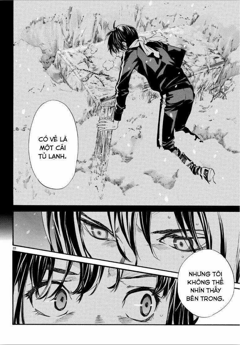 Noragami - Chapter 86.2 - Trang 24