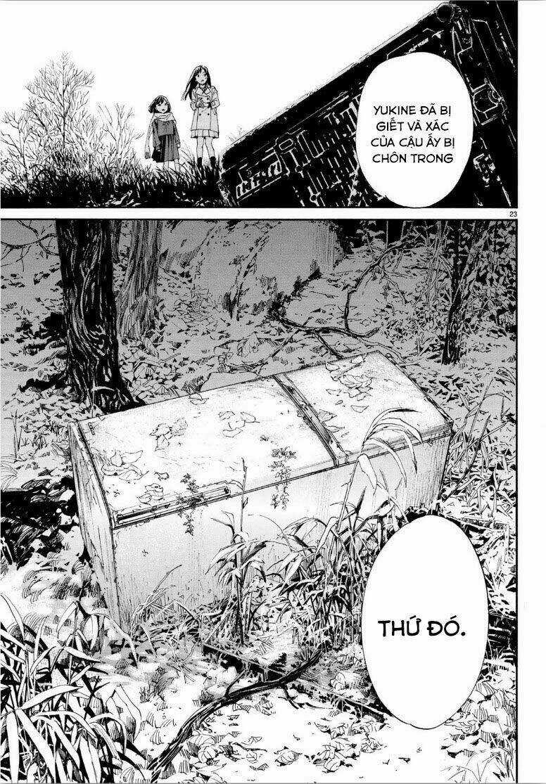 Noragami - Chapter 86.2 - Trang 25