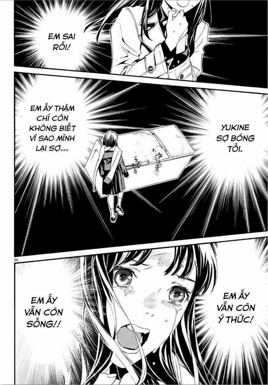 Noragami - Chapter 86.2 - Trang 26