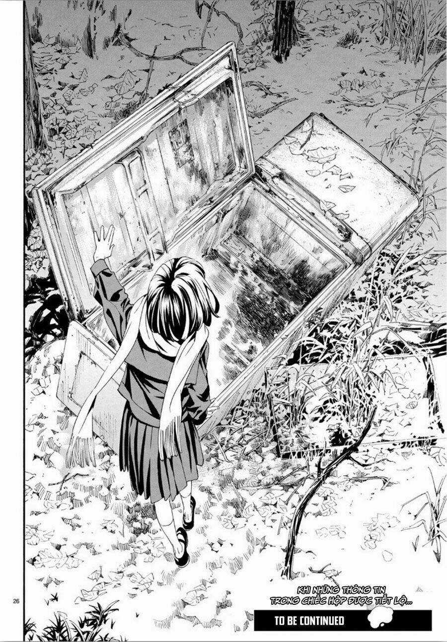 Noragami - Chapter 86.2 - Trang 28