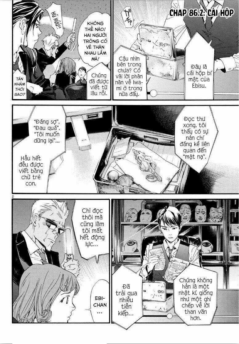 Noragami - Chapter 86.2 - Trang 4