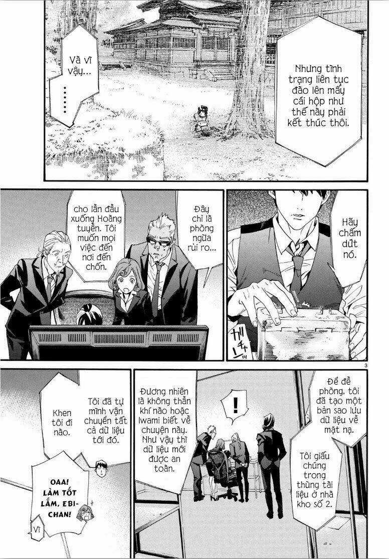 Noragami - Chapter 86.2 - Trang 5