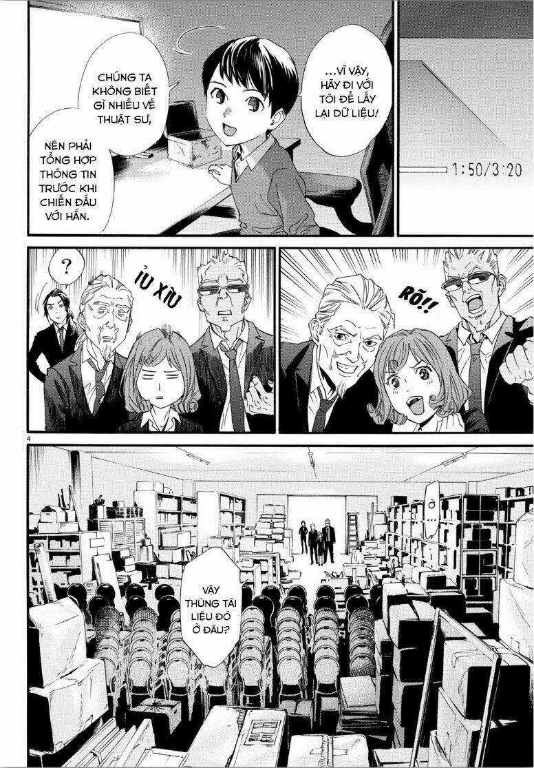 Noragami - Chapter 86.2 - Trang 6