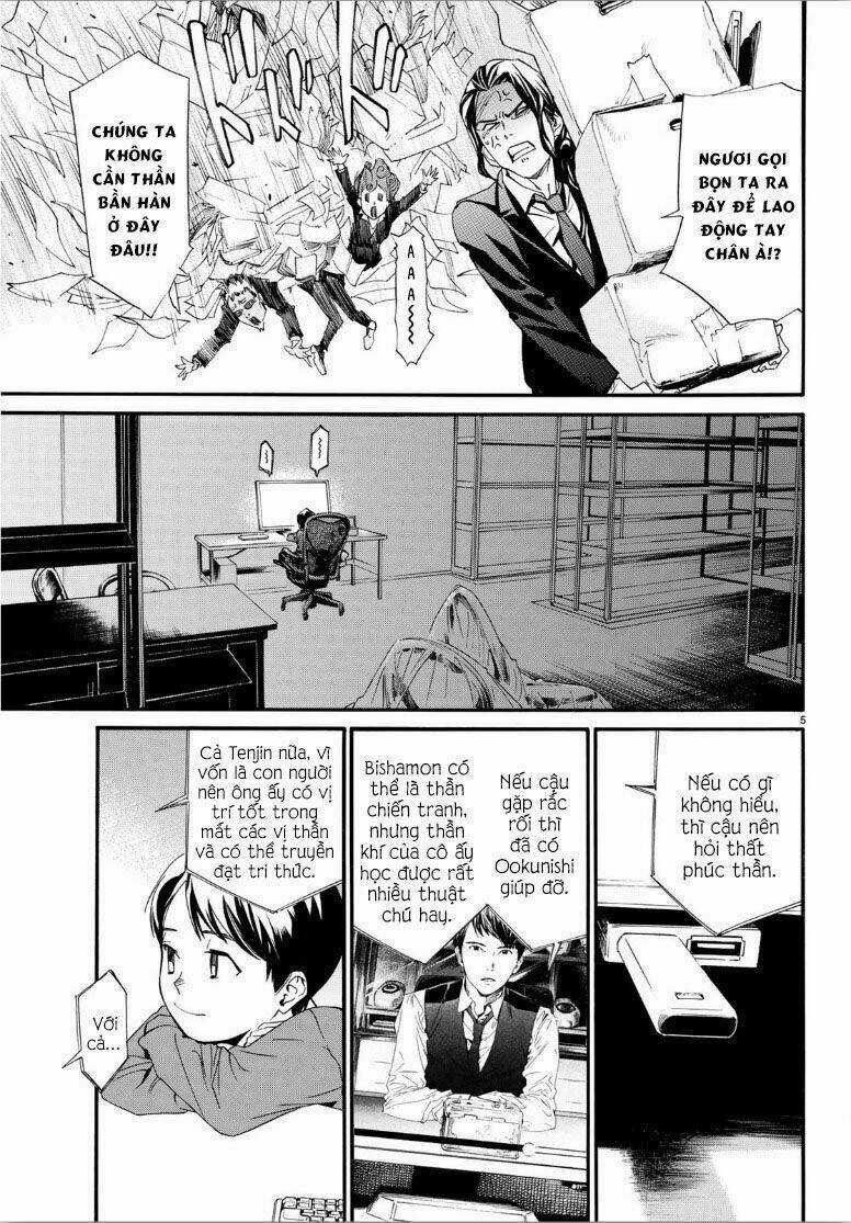 Noragami - Chapter 86.2 - Trang 7