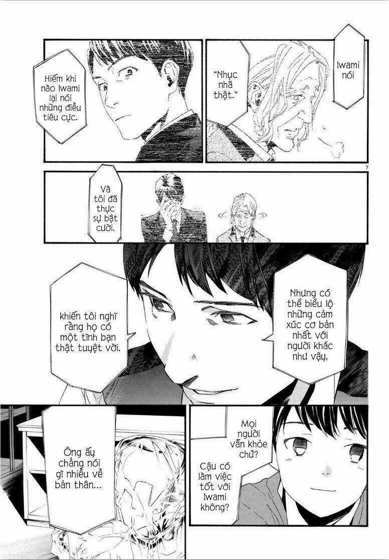 Noragami - Chapter 86.2 - Trang 9