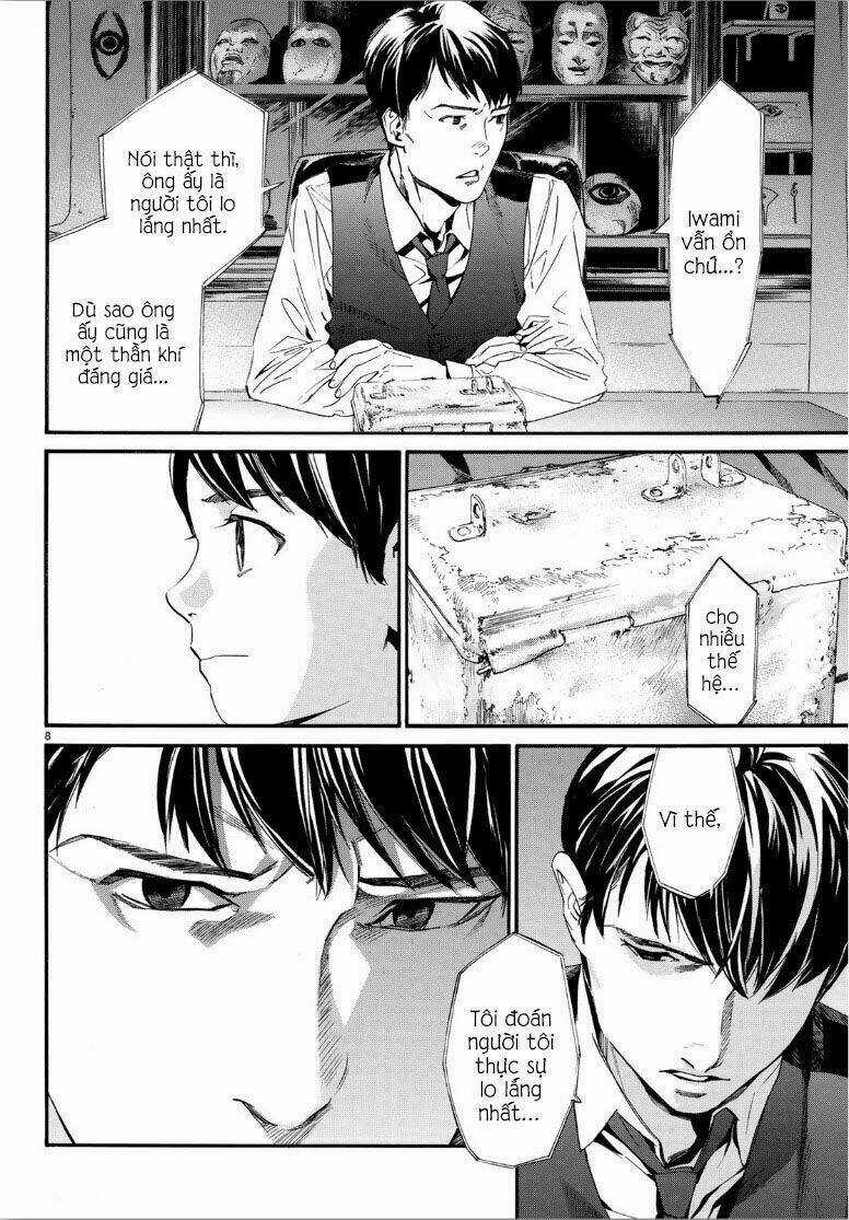 Noragami - Chapter 86.2 - Trang 10