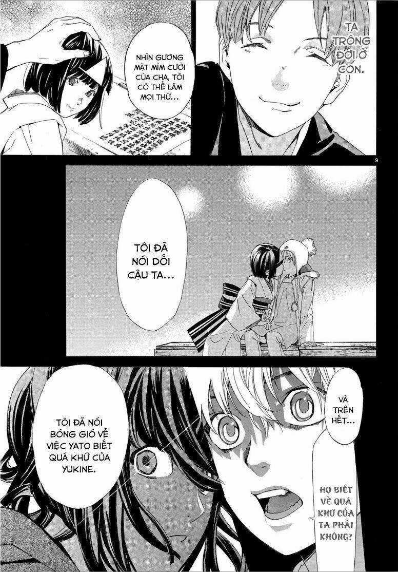 Noragami - Chapter 86 - Trang 11