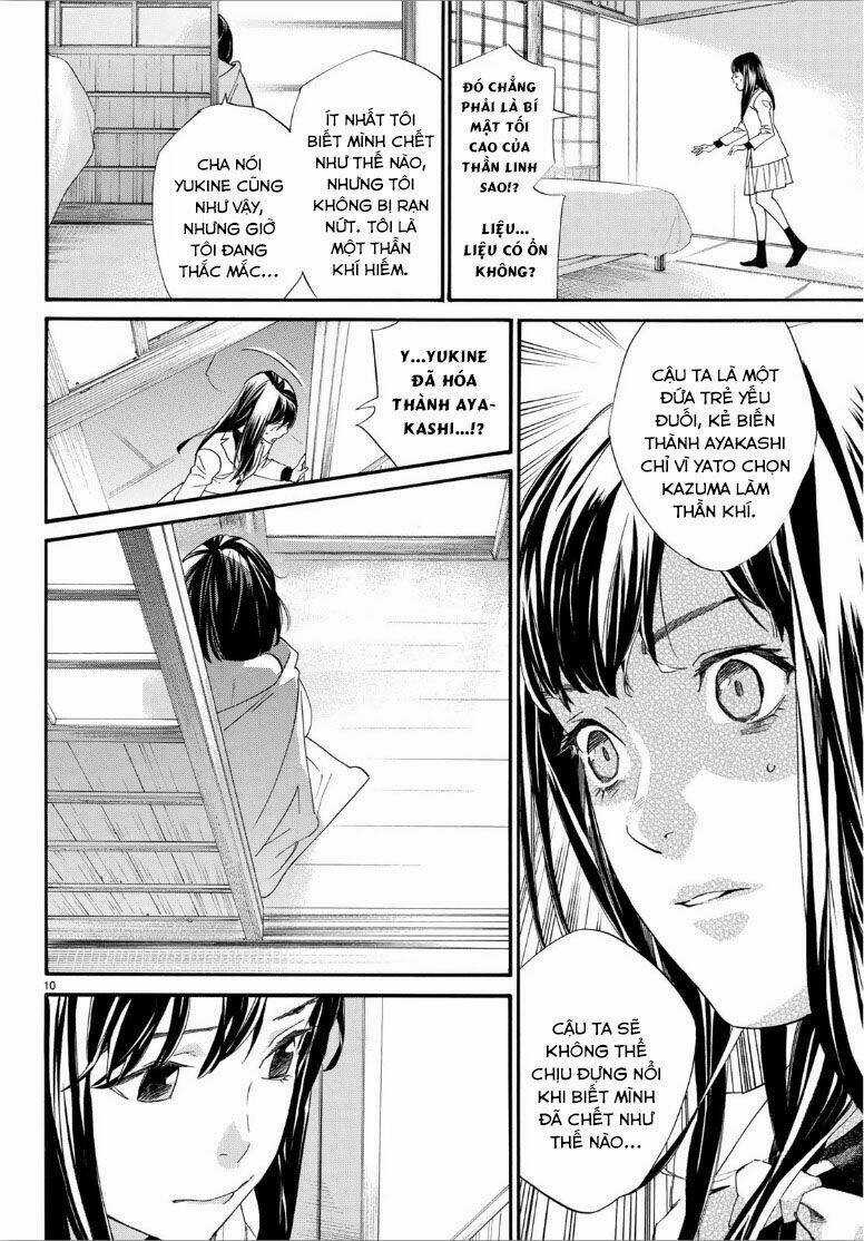 Noragami - Chapter 86 - Trang 12