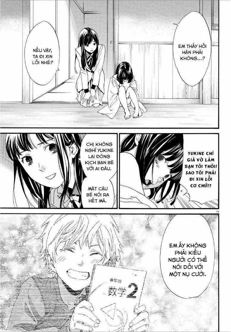Noragami - Chapter 86 - Trang 13