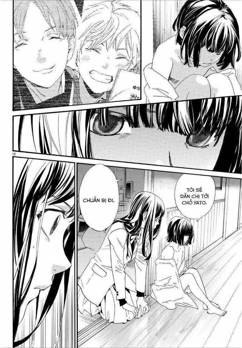 Noragami - Chapter 86 - Trang 14