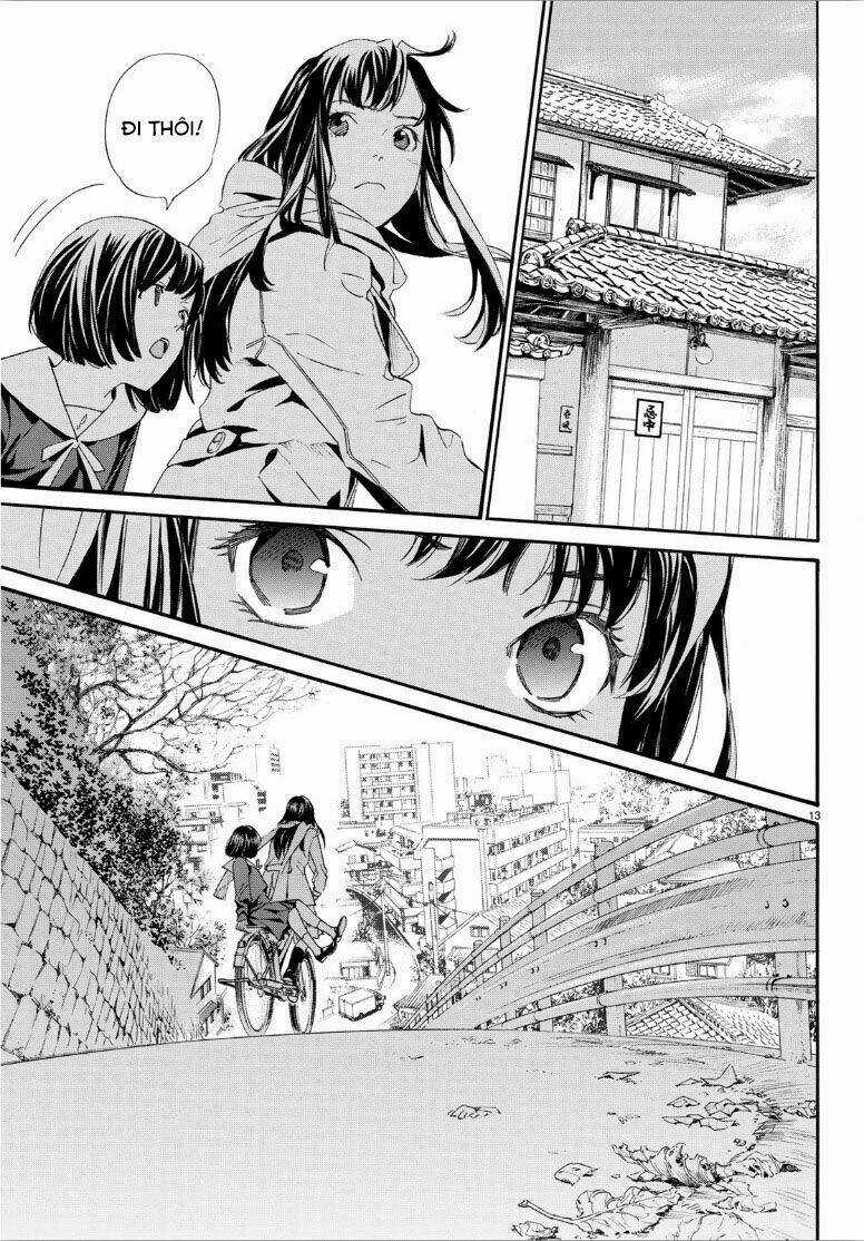 Noragami - Chapter 86 - Trang 15