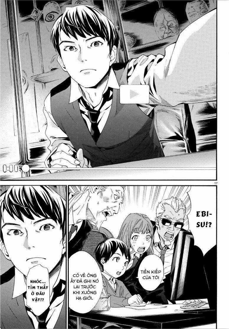 Noragami - Chapter 86 - Trang 19