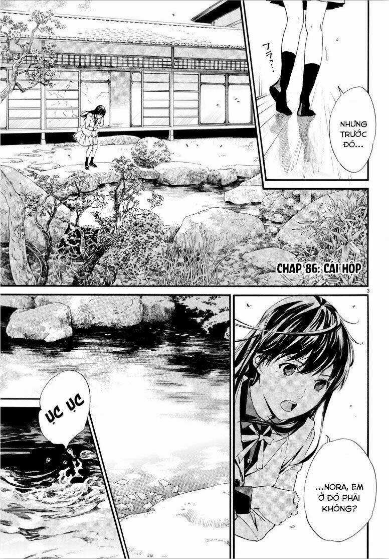 Noragami - Chapter 86 - Trang 5