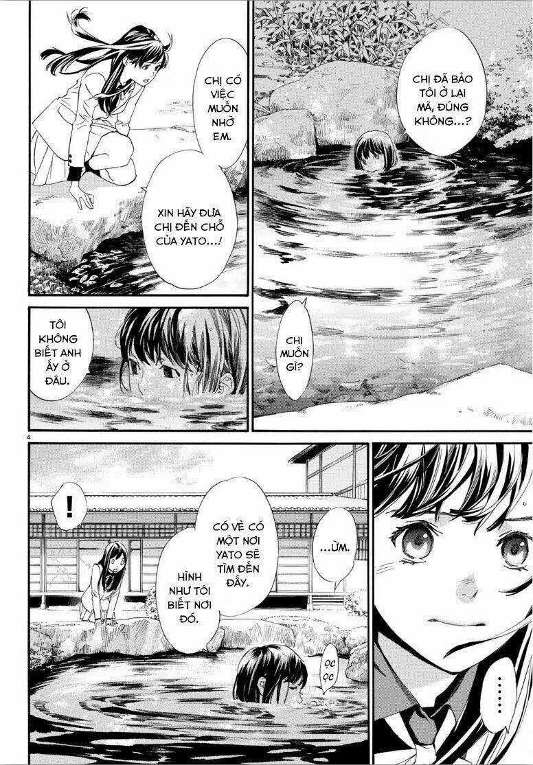 Noragami - Chapter 86 - Trang 6