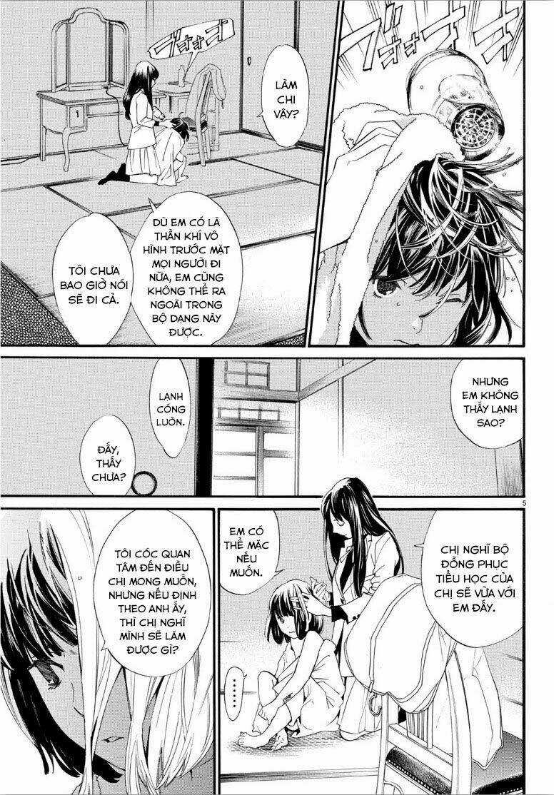Noragami - Chapter 86 - Trang 7