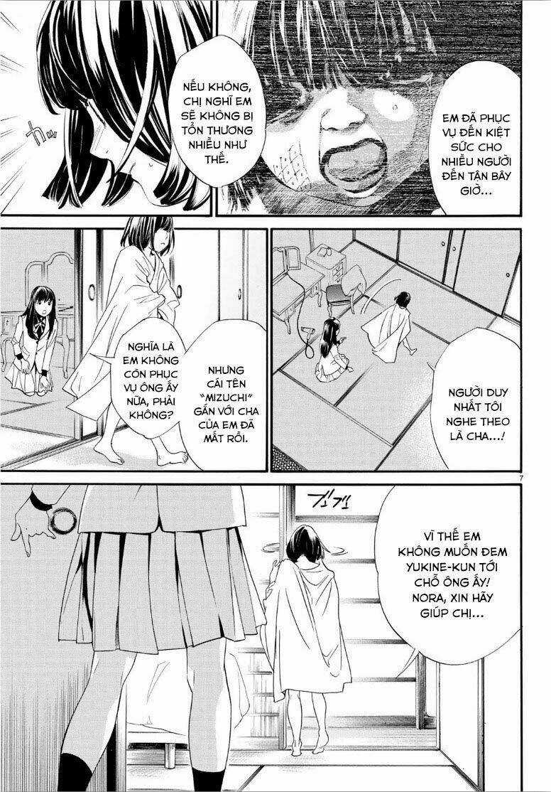 Noragami - Chapter 86 - Trang 9