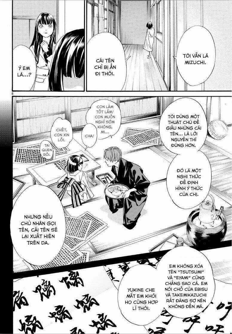Noragami - Chapter 86 - Trang 10