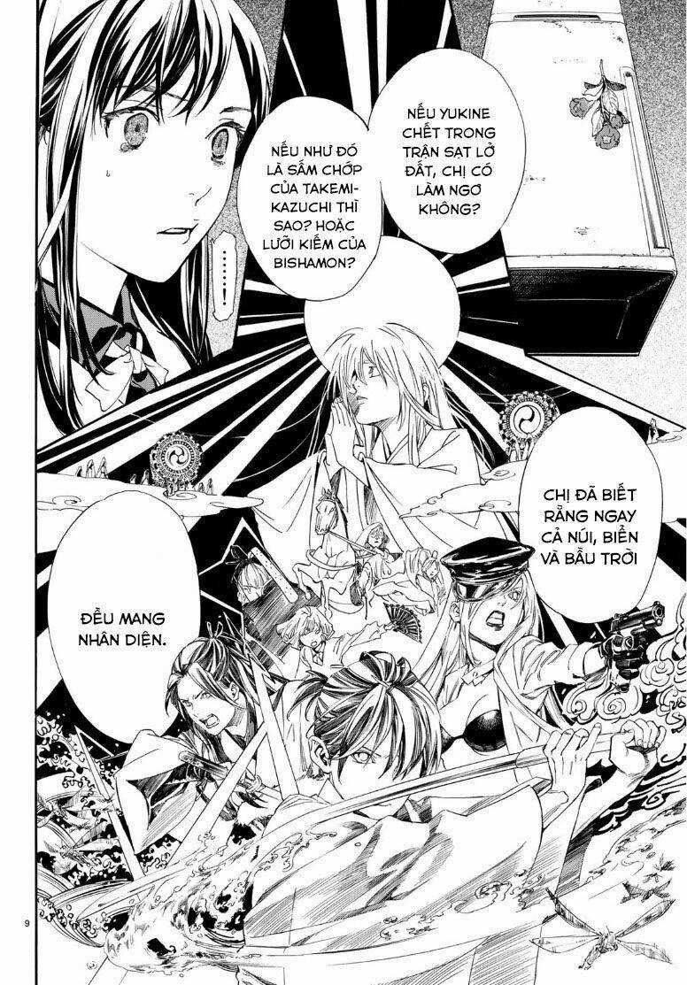 Noragami - Chapter 87.2 - Trang 11