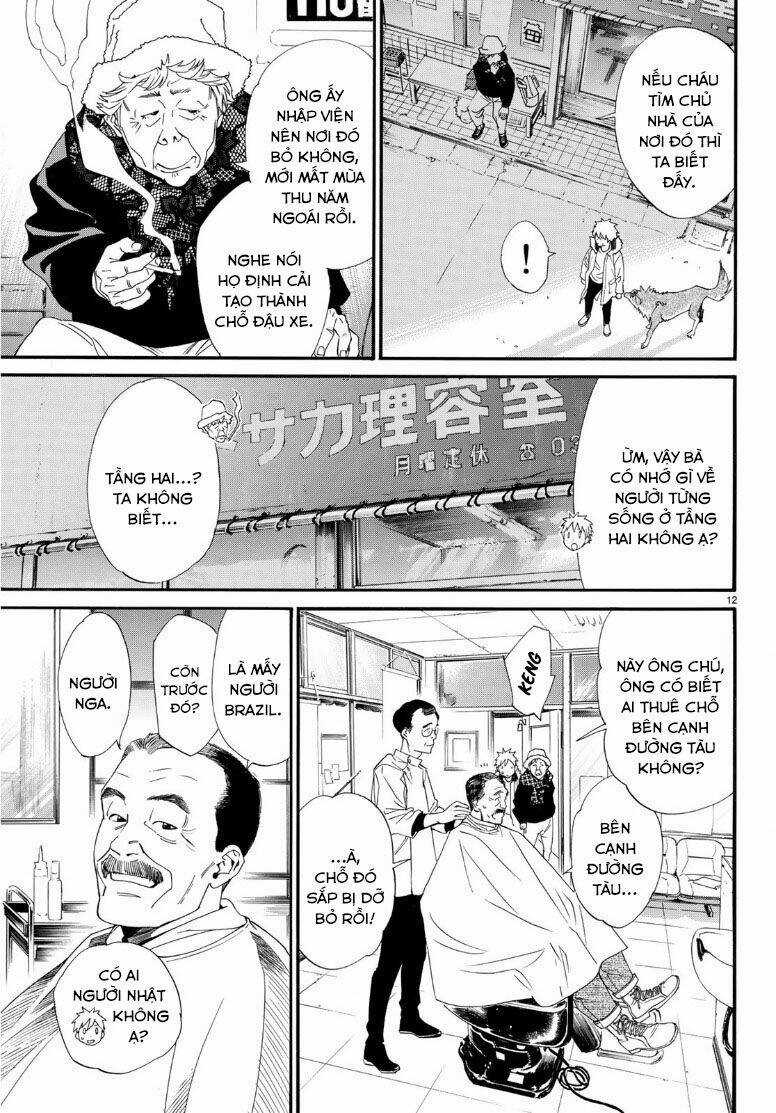 Noragami - Chapter 87.2 - Trang 14