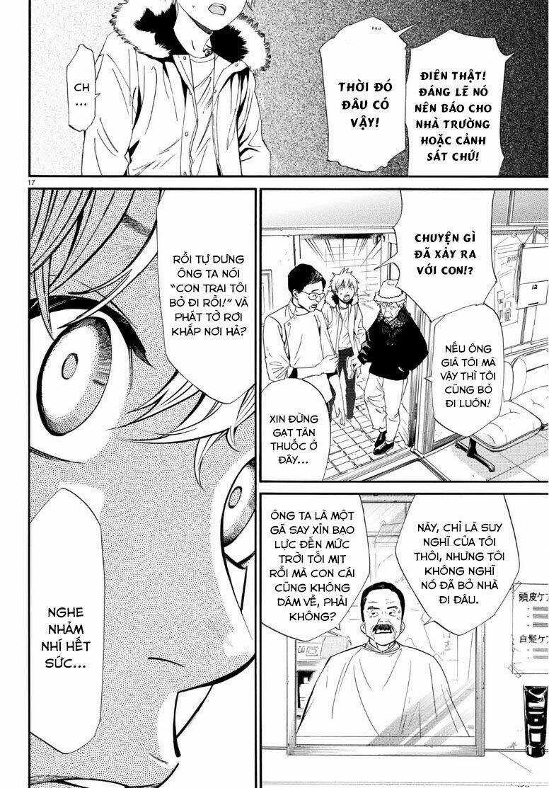 Noragami - Chapter 87.2 - Trang 19