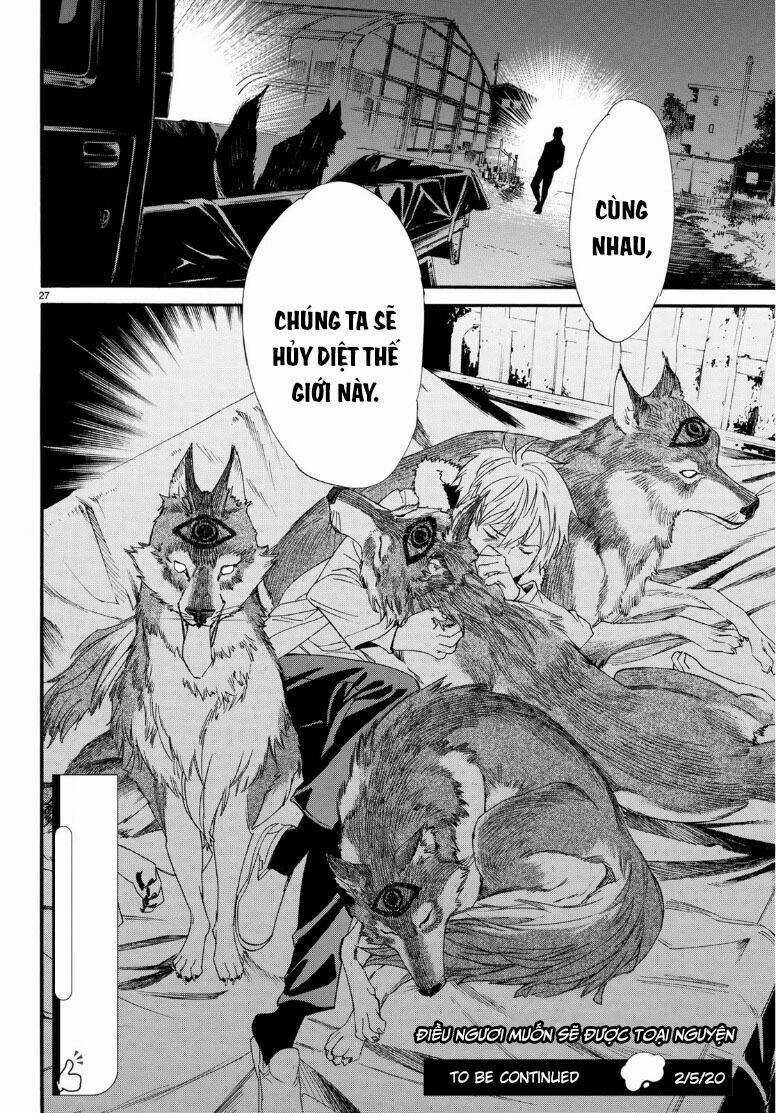 Noragami - Chapter 87.2 - Trang 29