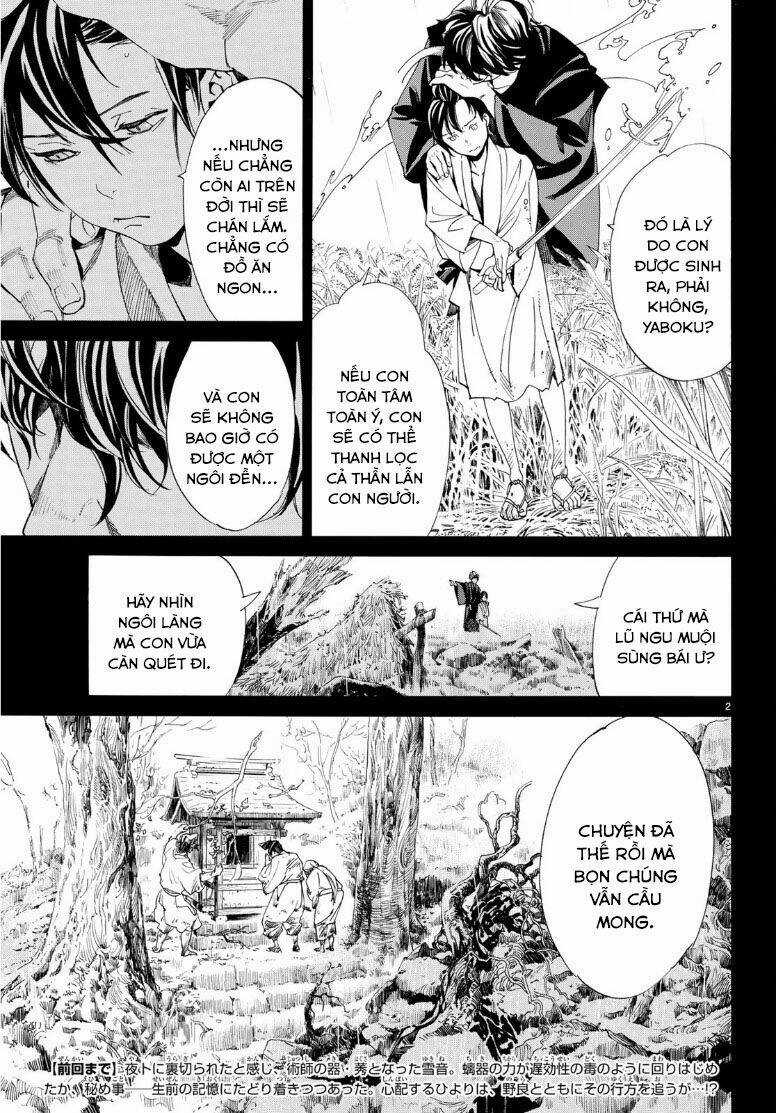 Noragami - Chapter 87.2 - Trang 4