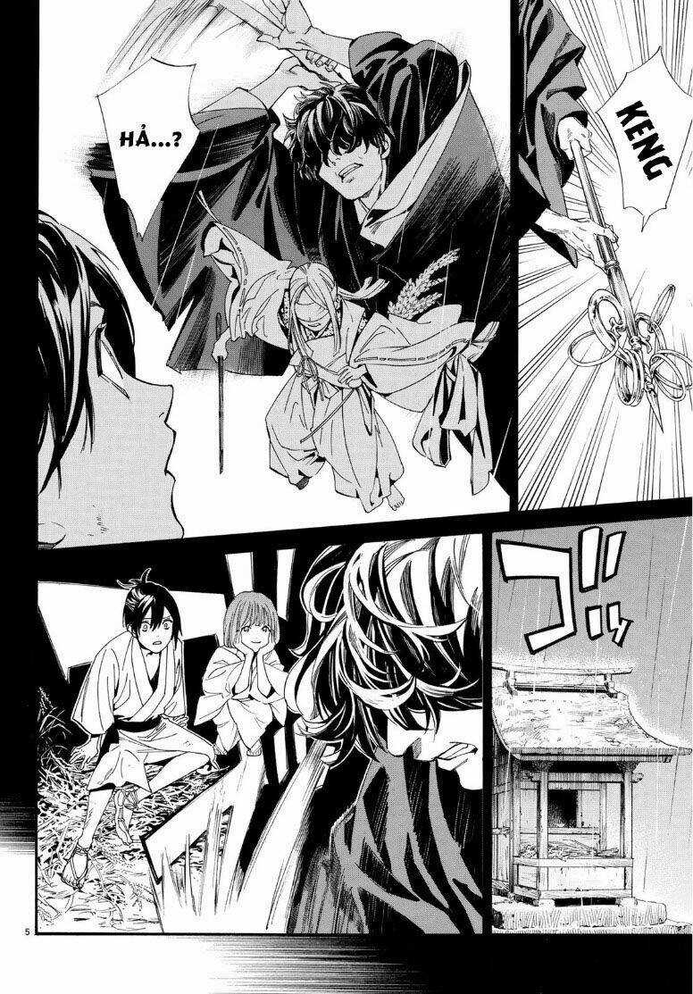 Noragami - Chapter 87.2 - Trang 7