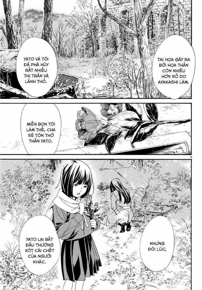 Noragami - Chapter 87.2 - Trang 8