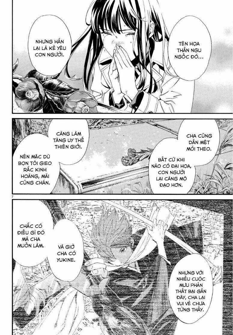 Noragami - Chapter 87.2 - Trang 9